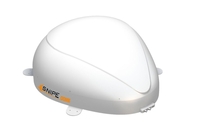 Selfsat SNIPE Dome AD Twin GPS Vollautomatische Satelliten Antenne