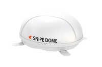 Selfsat SNIPE Dome MN Vollautomatische Satelliten Antenne