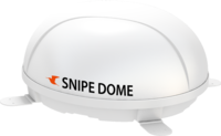 Selfsat SNIPE Dome Vollautomatische Satelliten Antenne