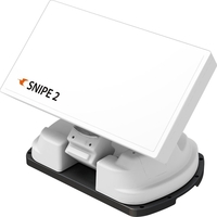 Selfsat SNIPE V2 Single Vollautomatische Satelliten Antenne