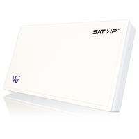 Selfsat VU+ IP38 Sat / IP Flachantenne