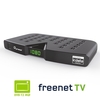 Skymaster DTR 5000 FullHD HEVC DVBT/T2 Receiver H.265,  HDTV,  HDMI,  Irdeto Zugangssystem,  freenet TV