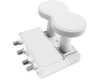 Smart Monoblock Quad LNB 4.3° TMQ43