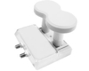 Smart Monoblock Twin LNB 4.3° TMT43