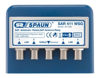 Spaun DiSEqC Schalter 4/1 SAR 411 WSG