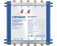 Spaun NVF 5522 SR - Nachverstärker