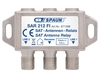 Spaun SAR 212 FI DiSEqC Schalter 2/1