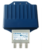 Spaun SAR 213 WSG Sat Antennen Relais 2/1
