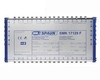 Spaun SMK 17129 F Kaskade für 4 Satelliten mit 12 Ausgängen