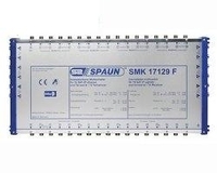Spaun SMK 17129 F Kaskade für 4 Satelliten mit 12 Ausgängen