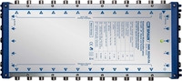Spaun SMK 55243 FA aktiver SAT-Multischalter 24 Teilnehmer / 5 Eingänge