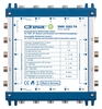 Spaun SMK 5583 FA aktiver SAT-Multischalter 8 Teilnehmer / 5 Eingänge
