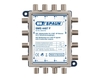 Spaun SMS 4487 F kaskadierbarer Kompakt Multischalter 4/8