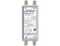 Spaun SUS 21 FXI UNiSEqC Einkabelsystem EN 50494/ EN 50607