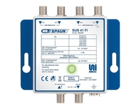 Spaun SUS 41 FI UNiSEqC Einkabelsystem EN 50494/ EN 50607