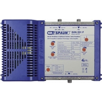 Spaun SVN 231 F SAT-Verstärker 20-30 dB