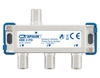 Spaun VBE 3 PD 3-fach Verteiler BK-tauglich