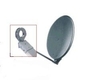 Spiegel Gibertini XP-Premium 75 cm weiss