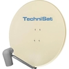 Technisat SATMAN 850 PLUS + UnySat Quattro-Switch LNB beige