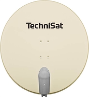 Technisat SATMAN 850 PLUS + UnySat Twin LNB beige