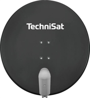 Technisat SATMAN 850 PLUS + UnySat Twin LNB grau