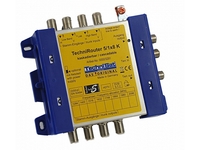Technisat TechniRouter 5/1 x 8 K-R (Kaskade)