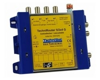 Technisat TechniRouter 5/2 x 4 G