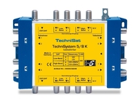 Technisat TechniSystem 5/8K Multischalter Kaskade