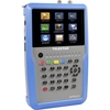 TELESTAR SATPLUS 3 H.265 HD für DVB-S/S2/T/T2/C IPTV COMBO Satfinder mit Spektrum
