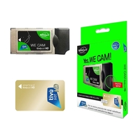 TiVuSat DIGIQuest We CAM SmarCam HD CI+ Modul inkl. TiVuSat Karte