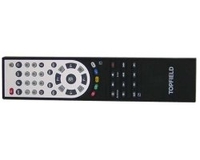 Topfield Fernbedienung für 5000 MP TF 6000 WLAN Elan Silber
