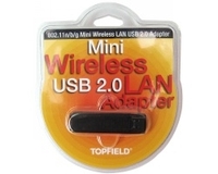 Topfield Mini-WLAN USB 2.0 Adapter