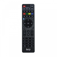 TVIP Fernbedienung für IPTV Box 410/412 (original)