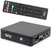 TVIP S-Box v.412 IPTV HD Multimedia Box Android WLAN schwarz