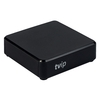 TVIP S-Box v.412se IPTV HD Multimedia Box Android WLAN schwarz