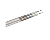 Twin-Koaxkabel 4mm 90 dB 100 Meter Rolle