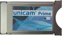 Unicam Prime CI Modul mit DeltaCrypt-Verschlüsselung 3.0 ? Neue Hardware