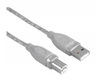 USB-Kabel (USB-A-Stecker - USB-B-Stecker)