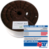 Venton Koaxial Sat Kabel RG6F-KU 135dB 5-fach geschirmt High Quality 500m
