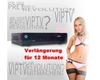 VIPTV Box Verlängerung für 12 Monate