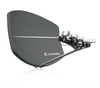 Visiosat BIG-BISATMulti-LNB Antenne weiss