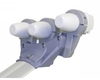 Visiosat Multifeed Erweiterung 13°-19, 2°-28, 2°