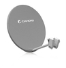 Visiosat SMC-Parabolantenne 100cm grau