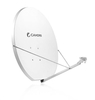 Visiosat SMC-Parabolantenne 120cm weiss
