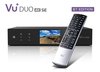 VU+ Duo 4K SE BT 1x DVB-C FBC / 1x DVB-T2 Dual Tuner 500 GB HDD Linux Receiver UHD 2160p