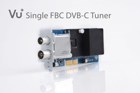 VU+ DVB-C FBC Tuner Uno 4K / Uno 4K SE/ Ultimo 4K / Duo 4K (8 Demodulatoren )