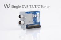 VU+ DVB-C/T2 Tuner Uno / Ultimo / Duo² / Solo SE V1 / V2 / Solo 4K / Ultimo 4K