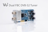 VU+ DVB-S2/S2X FBC Twin Tuner Uno 4K / Ultimo 4K / Duo 4K (8 Demodulatoren )