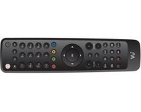 VU+ Fernbedienung für Solo / Duo / Uno / Ultimo / Solo² / Duo² / Solo SE / Zero (black)