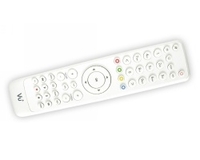 VU+ Fernbedienung für Solo / Duo / Uno / Ultimo / Solo² / Duo² / Solo SE / Zero (white)